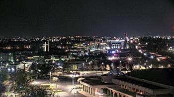 Weather camera view of Pinnacle Pkwy Towers.