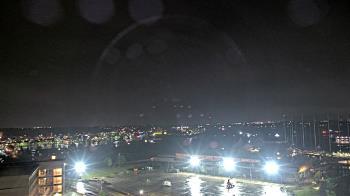 Weather camera view of Pinnacle Pkwy Towers.