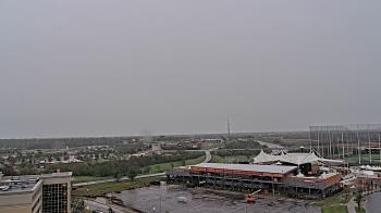 Weather camera view of Pinnacle Pkwy Towers.