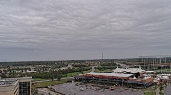 Weather camera view of Pinnacle Pkwy Towers.