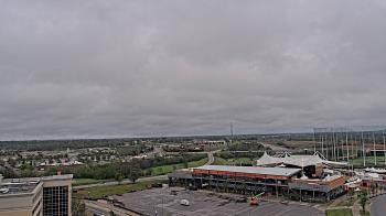 Weather camera view of Pinnacle Pkwy Towers.