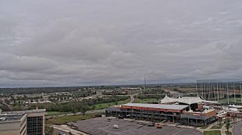 Weather camera view of Pinnacle Pkwy Towers.