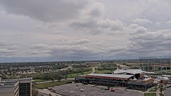 Weather camera view of Pinnacle Pkwy Towers.