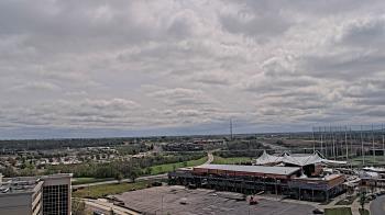 Weather camera view of Pinnacle Pkwy Towers.