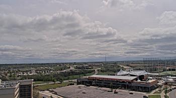 Weather camera view of Pinnacle Pkwy Towers.