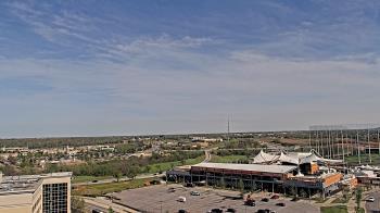 Weather camera view of Pinnacle Pkwy Towers.