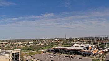 Weather camera view of Pinnacle Pkwy Towers.