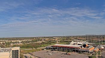 Weather camera view of Pinnacle Pkwy Towers.