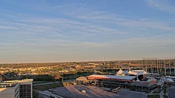 Weather camera view of Pinnacle Pkwy Towers.