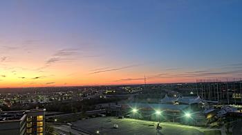 Weather camera view of Pinnacle Pkwy Towers.