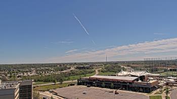 Weather camera view of Pinnacle Pkwy Towers.