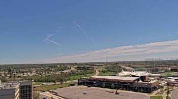 Weather camera view of Pinnacle Pkwy Towers.