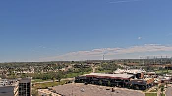 Weather camera view of Pinnacle Pkwy Towers.