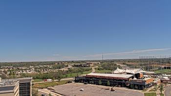 Weather camera view of Pinnacle Pkwy Towers.