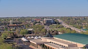 Weather camera view of Pinnacle Pkwy Towers.