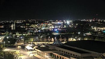 Weather camera view of Pinnacle Pkwy Towers.