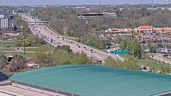 Weather camera view of Pinnacle Pkwy Towers.