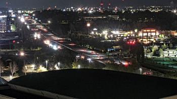 Weather camera view of Pinnacle Pkwy Towers.