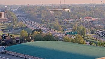 Weather camera view of Pinnacle Pkwy Towers.
