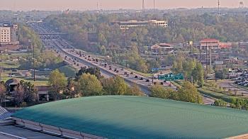 Weather camera view of Pinnacle Pkwy Towers.