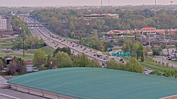 Weather camera view of Pinnacle Pkwy Towers.