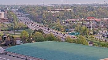 Weather camera view of Pinnacle Pkwy Towers.