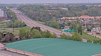 Weather camera view of Pinnacle Pkwy Towers.