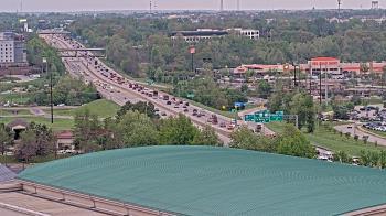 Weather camera view of Pinnacle Pkwy Towers.