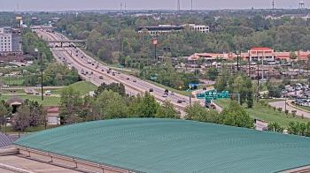 Weather camera view of Pinnacle Pkwy Towers.