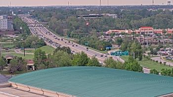 Weather camera view of Pinnacle Pkwy Towers.