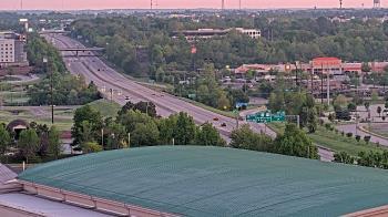 Weather camera view of Pinnacle Pkwy Towers.