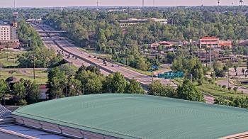 Weather camera view of Pinnacle Pkwy Towers.