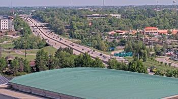 Weather camera view of Pinnacle Pkwy Towers.