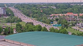 Weather camera view of Pinnacle Pkwy Towers.