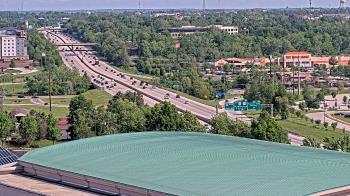 Weather camera view of Pinnacle Pkwy Towers.