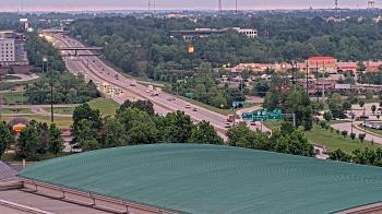Weather camera view of Pinnacle Pkwy Towers.