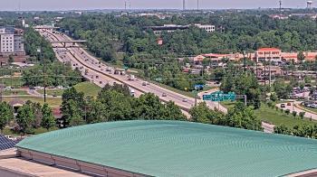 Weather camera view of Pinnacle Pkwy Towers.