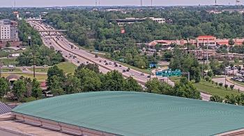 Weather camera view of Pinnacle Pkwy Towers.