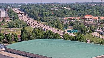 Weather camera view of Pinnacle Pkwy Towers.