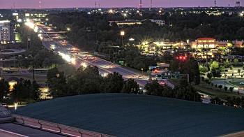 Weather camera view of Pinnacle Pkwy Towers.