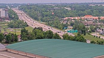 Weather camera view of Pinnacle Pkwy Towers.