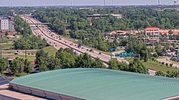 Weather camera view of Pinnacle Pkwy Towers.