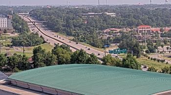 Weather camera view of Pinnacle Pkwy Towers.