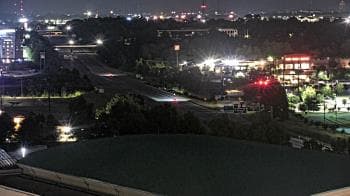 Weather camera view of Pinnacle Pkwy Towers.