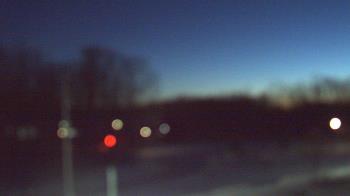 Weather camera view of Kane Area SD.