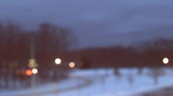 Weather camera view of Kane Area SD.