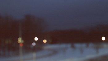 Weather camera view of Kane Area SD.