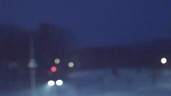 Weather camera view of Kane Area SD.