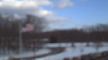 Weather camera view of Kane Area SD.