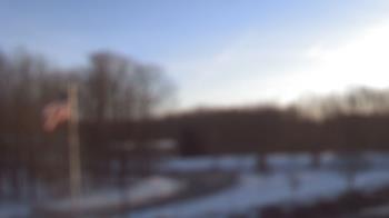 Weather camera view of Kane Area SD.